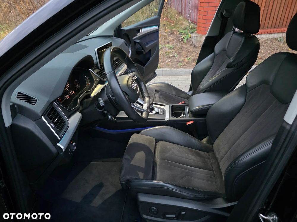 Audi Q5 40 TDI Quattro S tronic - 36