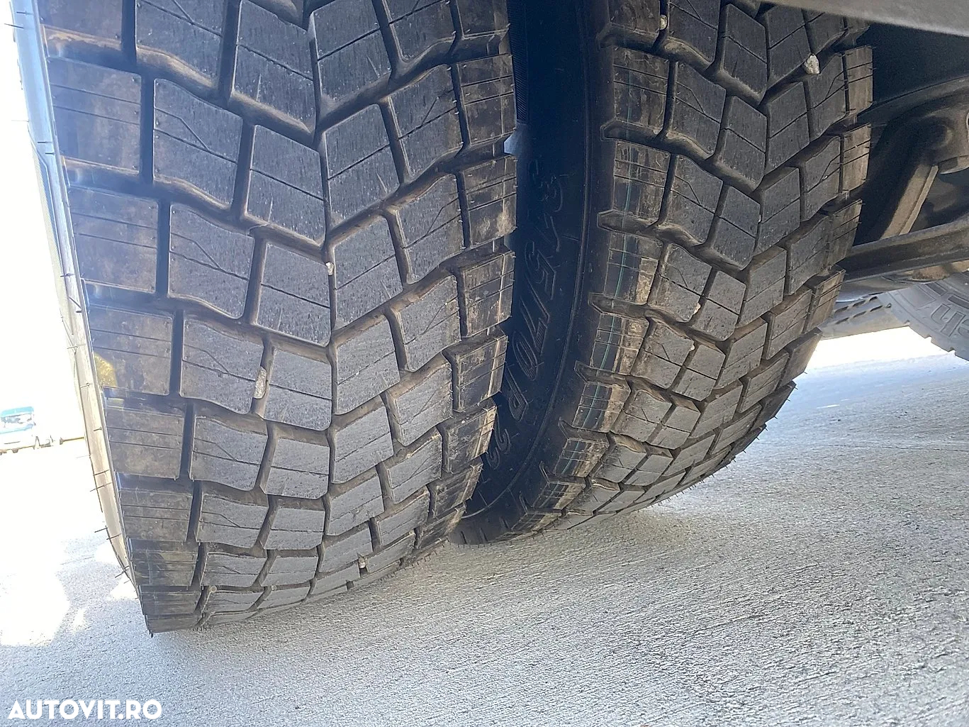 MAN TGX 470 - 22