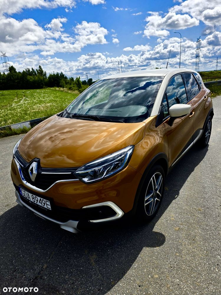 Renault Captur ENERGY TCe 120 Crossborder - 1