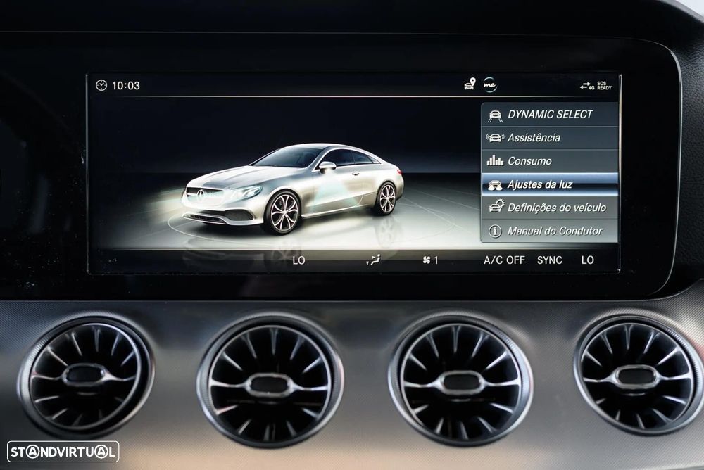 Mercedes-Benz E 220 d 9G-TRONIC Avantgarde - 42