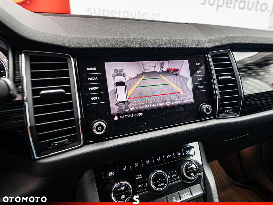 Skoda Kodiaq 2.0 TDI 4x4 Style DSG 7os - 17