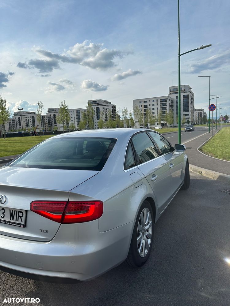 Audi A4 2.0 TDI quattro - 2