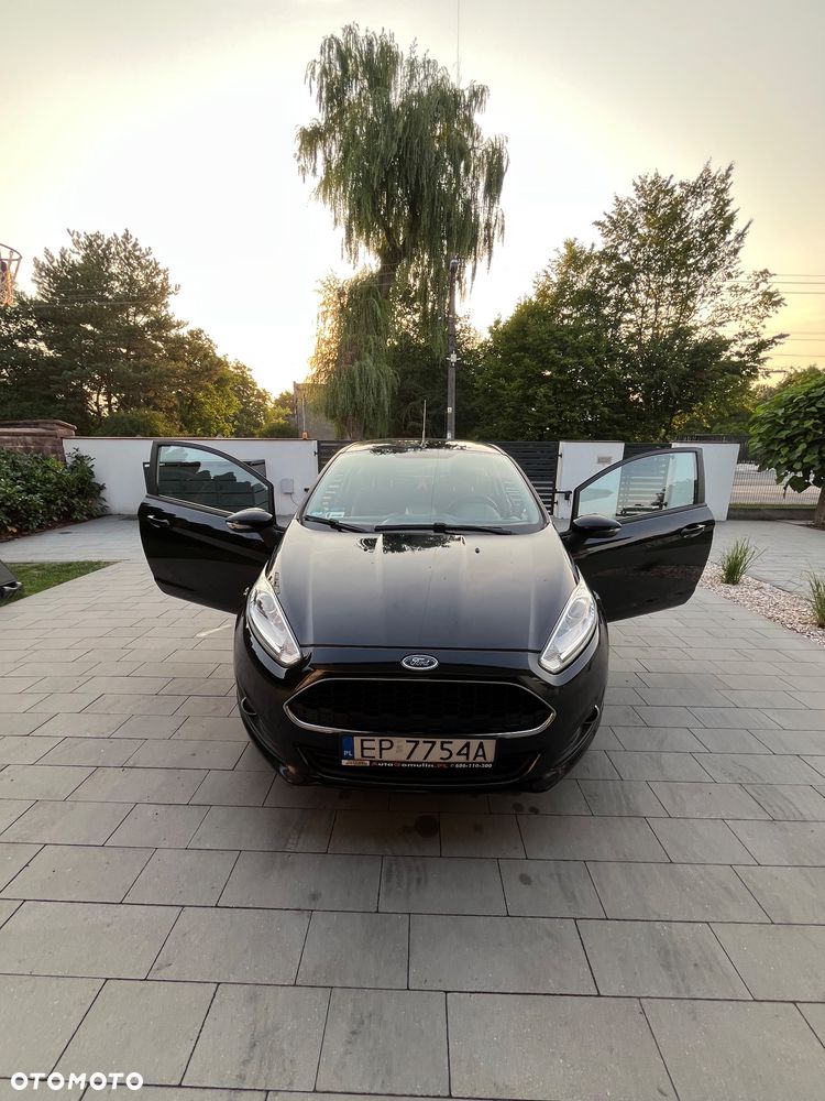 Ford Fiesta 1.25 Titanium - 17