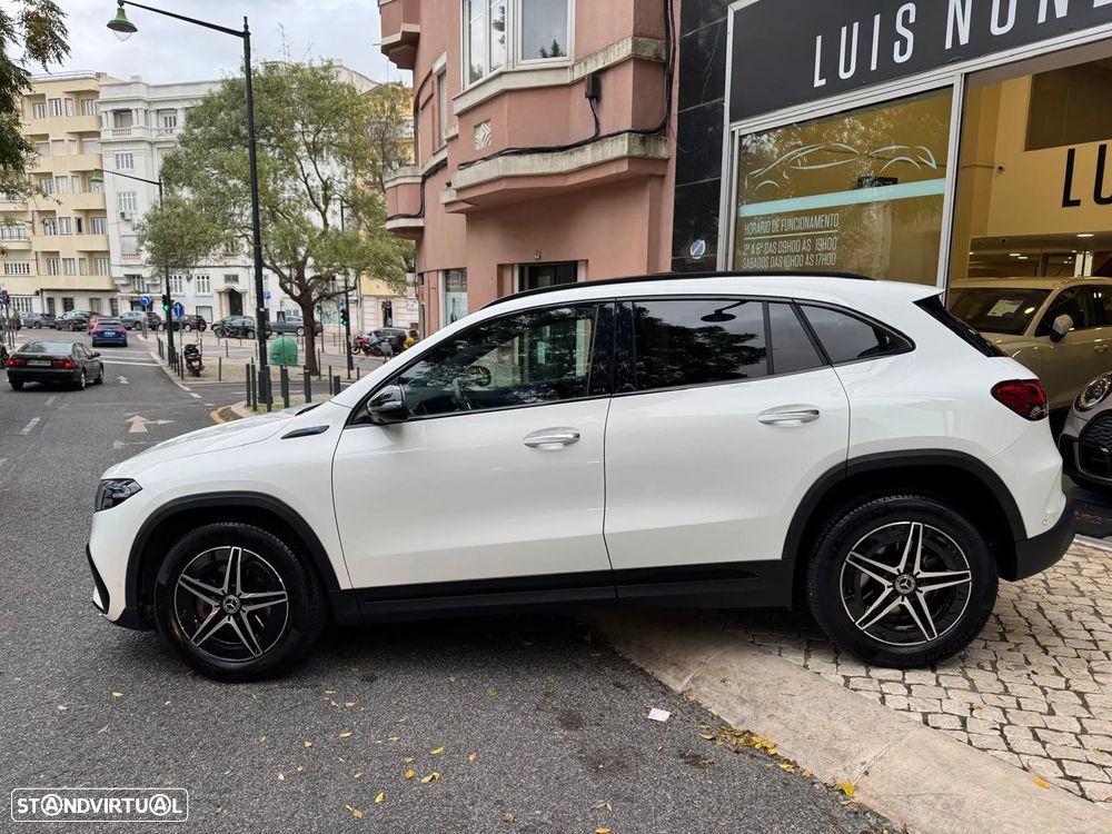 Mercedes-Benz EQA 250 AMG Line - 10