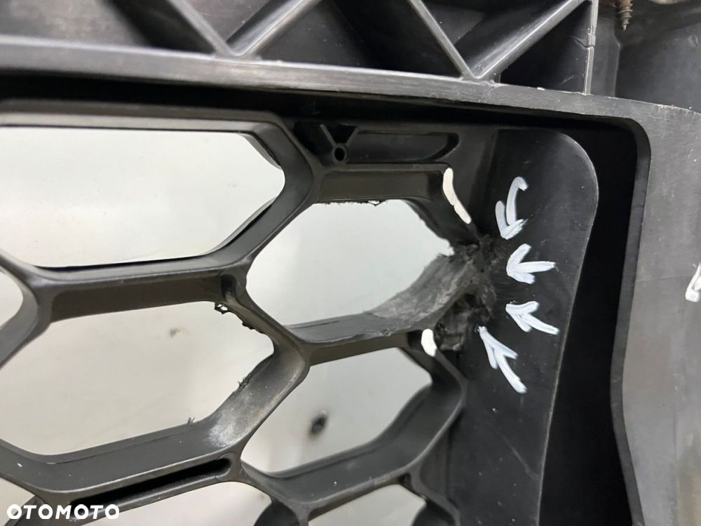 Zderzak przedni Iveco Daily 4 IV 14-19r. Przedlift przód 5801529745 - 11