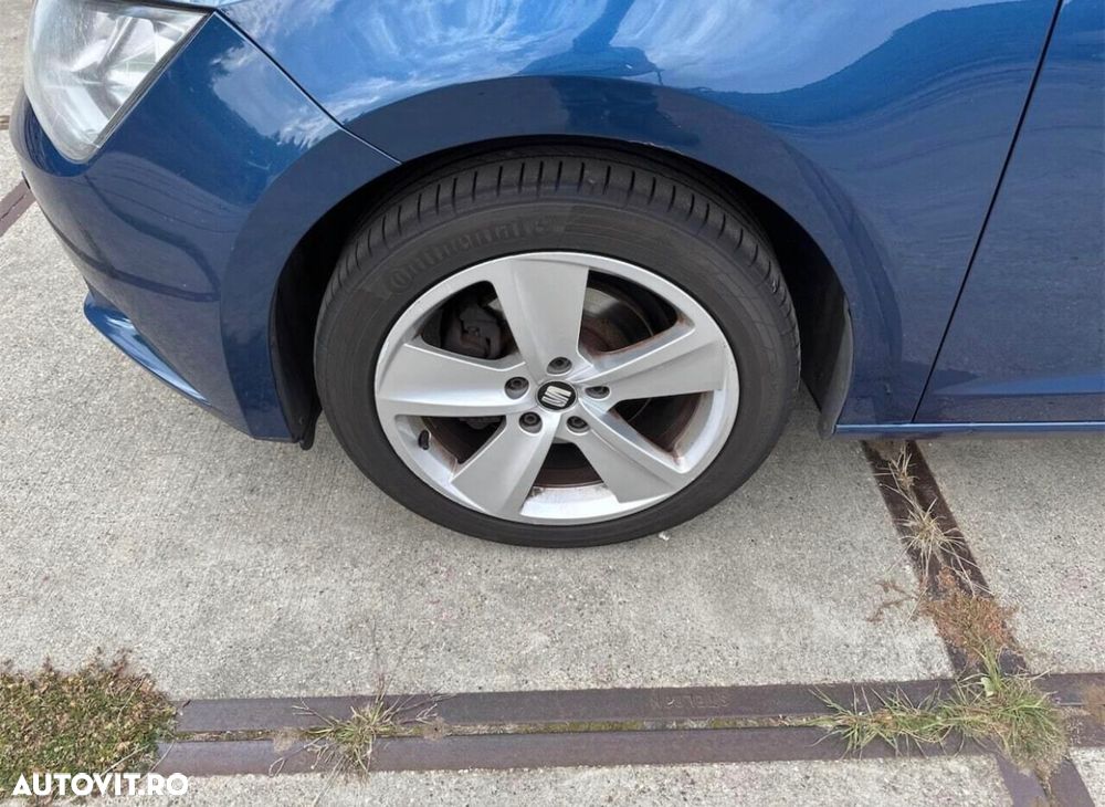 Seat Leon 1.2 TSI Start&Stop DSG Style - 11