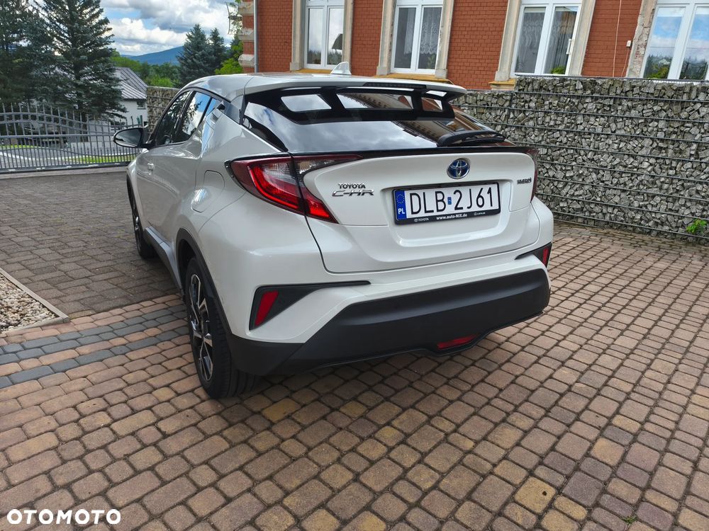 Toyota C-HR Team Deutschland - 10