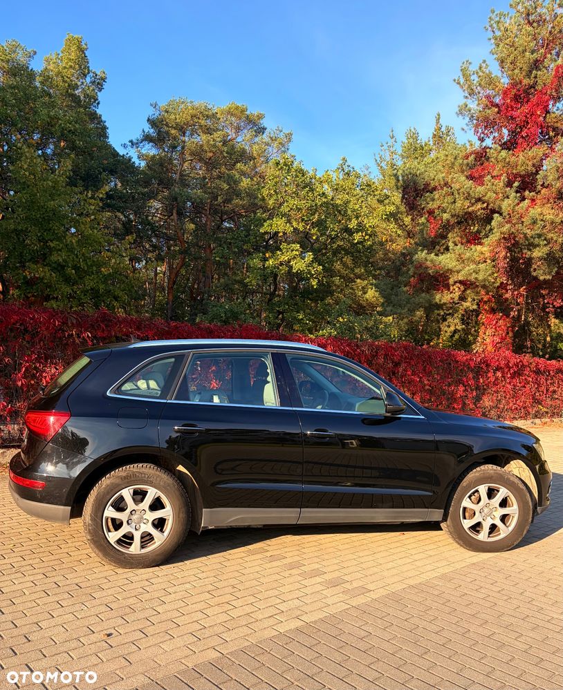 Audi Q5 2.0 TDI Quattro S tronic - 1
