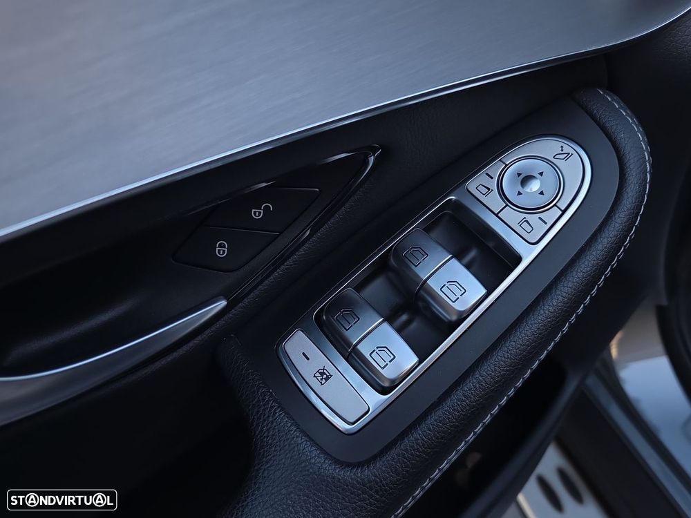 Mercedes-Benz GLC 250 d Coupé AMG Line 4-Matic - 14