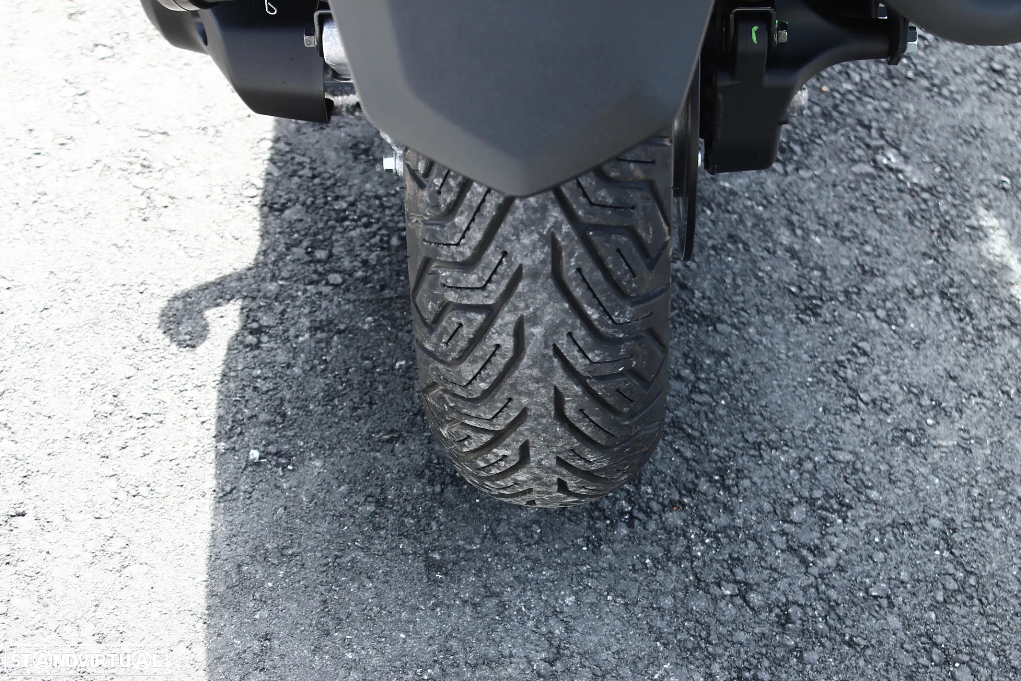 Yamaha X-Max Tech Max - 19