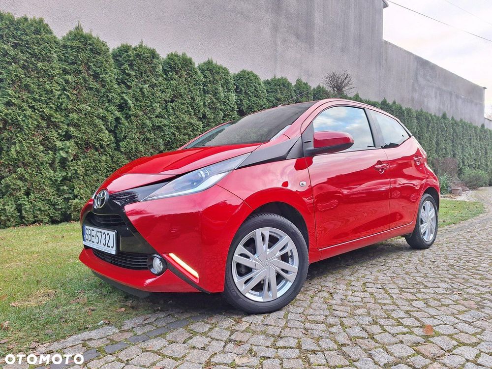 Toyota Aygo x-play touch - 28