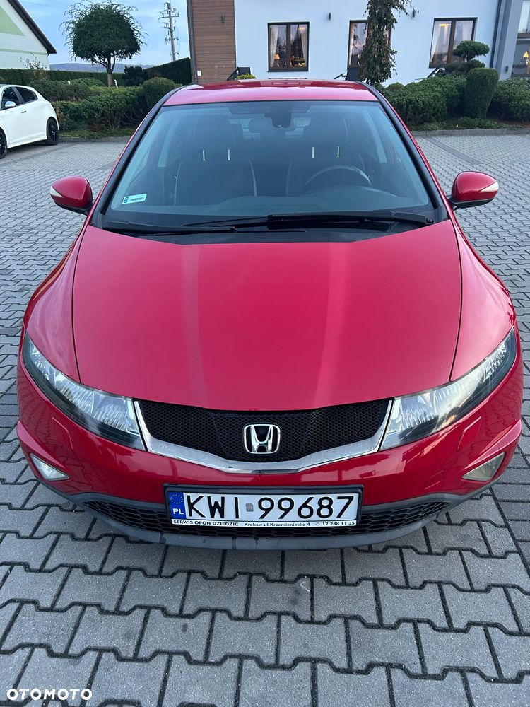 Honda Civic 1.8 Sport - 4