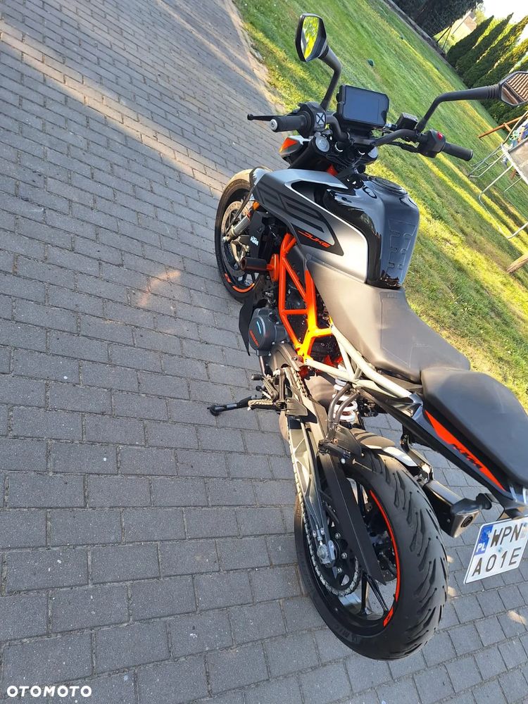 KTM Duke 125 - 3