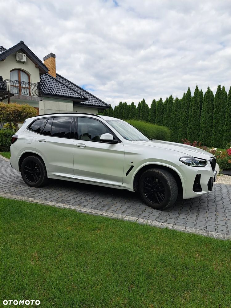 BMW X3 xDrive20d M Sport Edition - 16