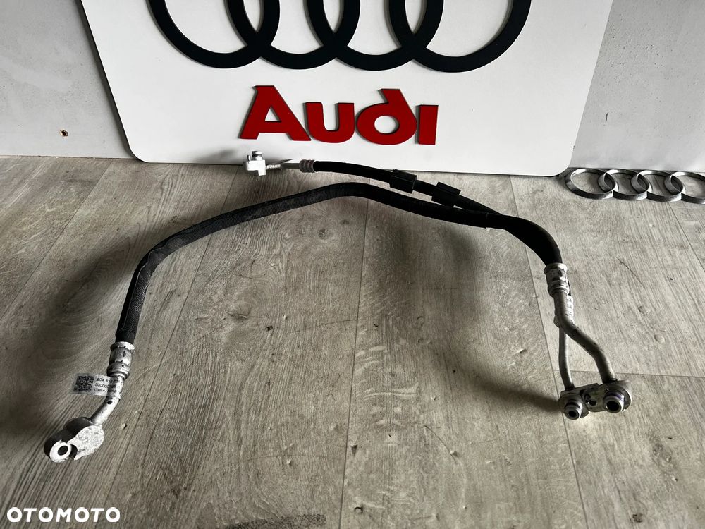 WĄŻ PRZEWÓD KLIMY KLIMATYZACJI VW AUDI SKODA 80A816743C 80A816738F 80A816741AE 80A816743C CENA W OPISIE - 6