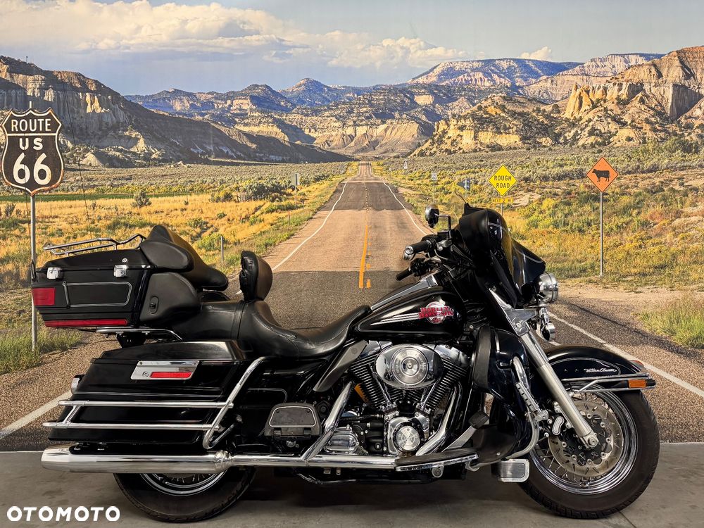 Harley-Davidson Touring Electra Glide