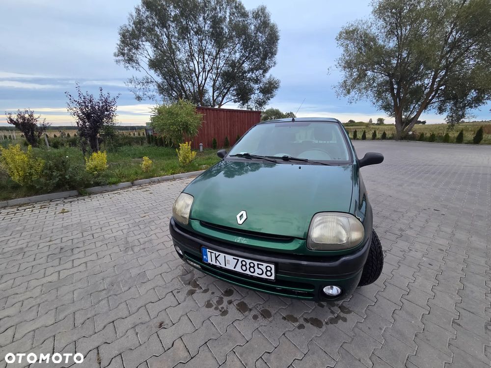 Renault Clio 1.4 RT - 2