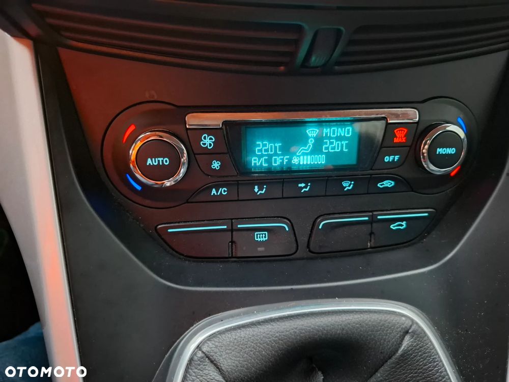 Ford Grand C-MAX - 10