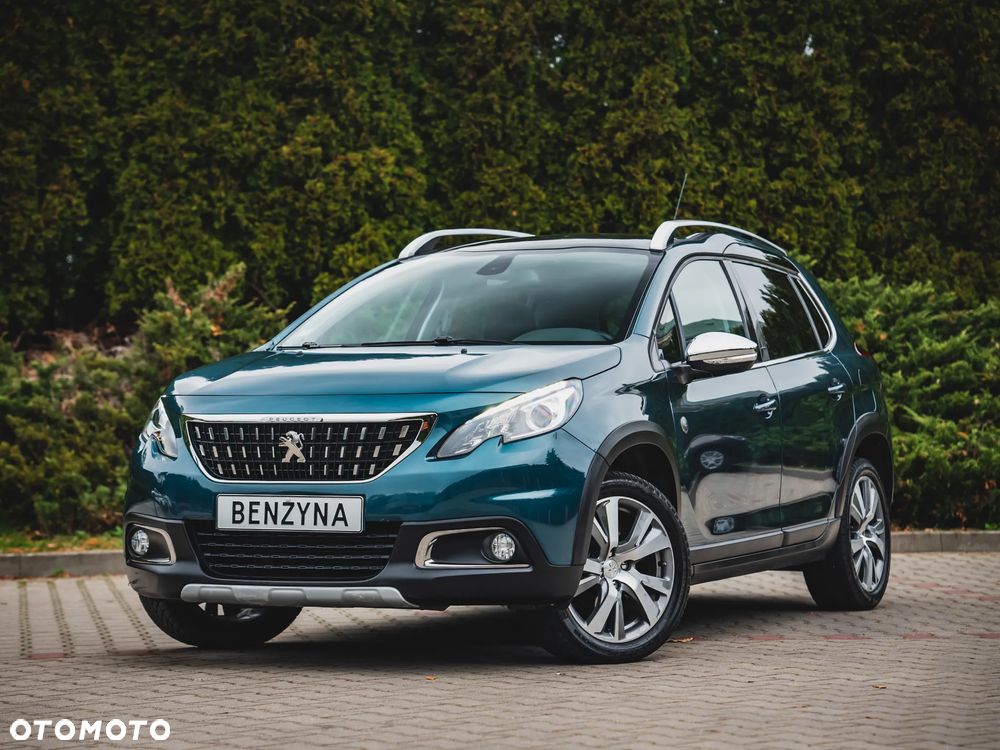 Peugeot 2008 PureTech 110 Stop&Start Crossway - 3