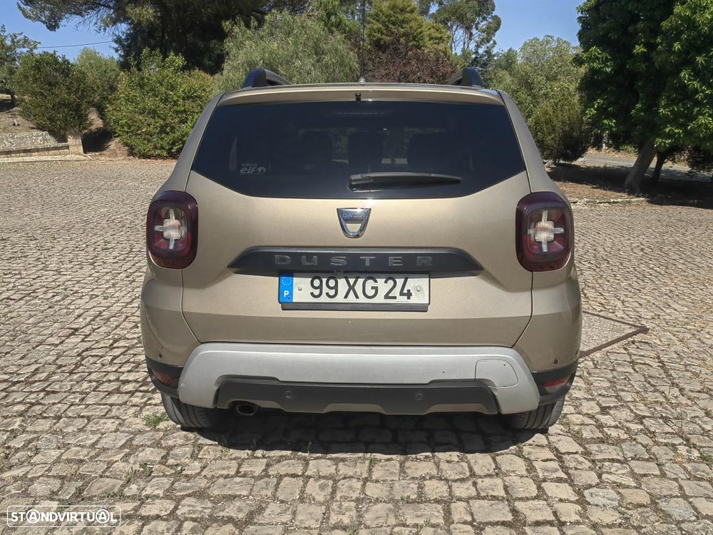 Dacia Duster 1.5 Blue dCi Prestige - 4