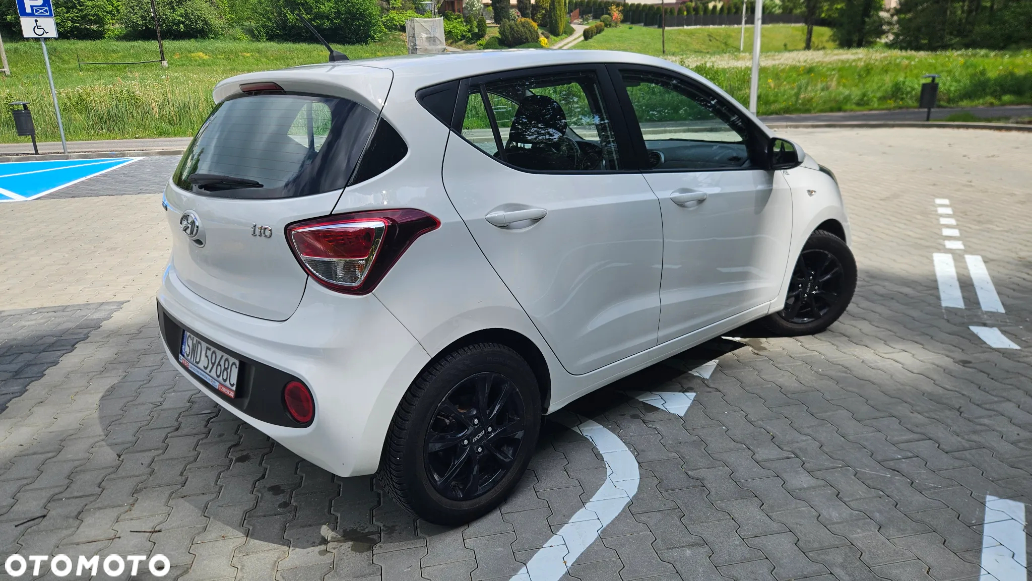 Hyundai i10 1.0 Comfort - 17