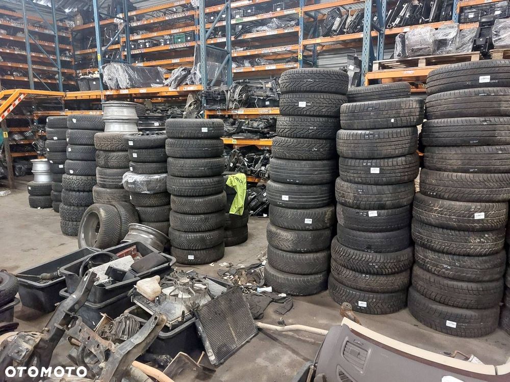 OPONY CAŁOROCZNE 2 SZT 225/45R17 2020R GOODYEAR VECTOR 4SEASONS - 8