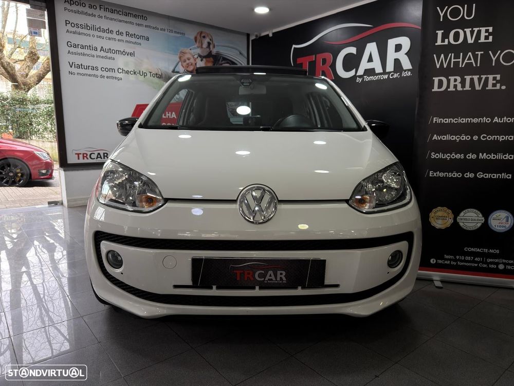 VW Up! 1.0 BlueMotion Move - 4