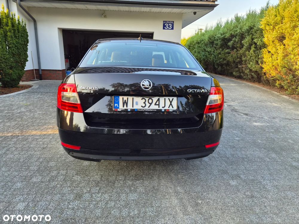 Skoda Octavia 1.6 TDI Drive - 4