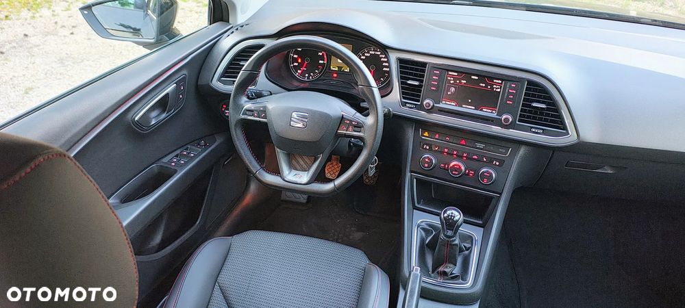 Seat Leon 1.4 EcoTSI FR Black S&S - 23