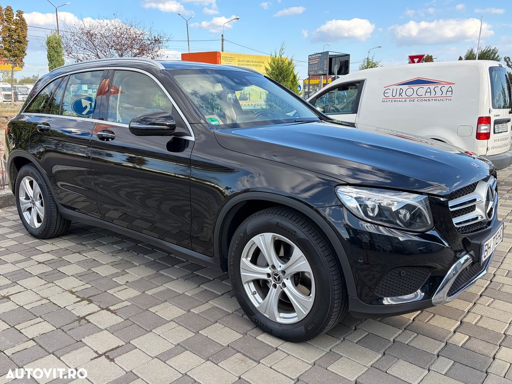 MERCEDES-BENZ GLC 2018 — imagine 3