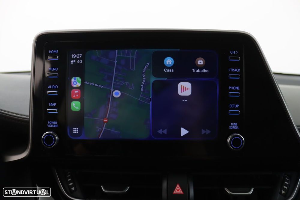 Toyota C-HR 1.8 Hybrid Exclusive - 7