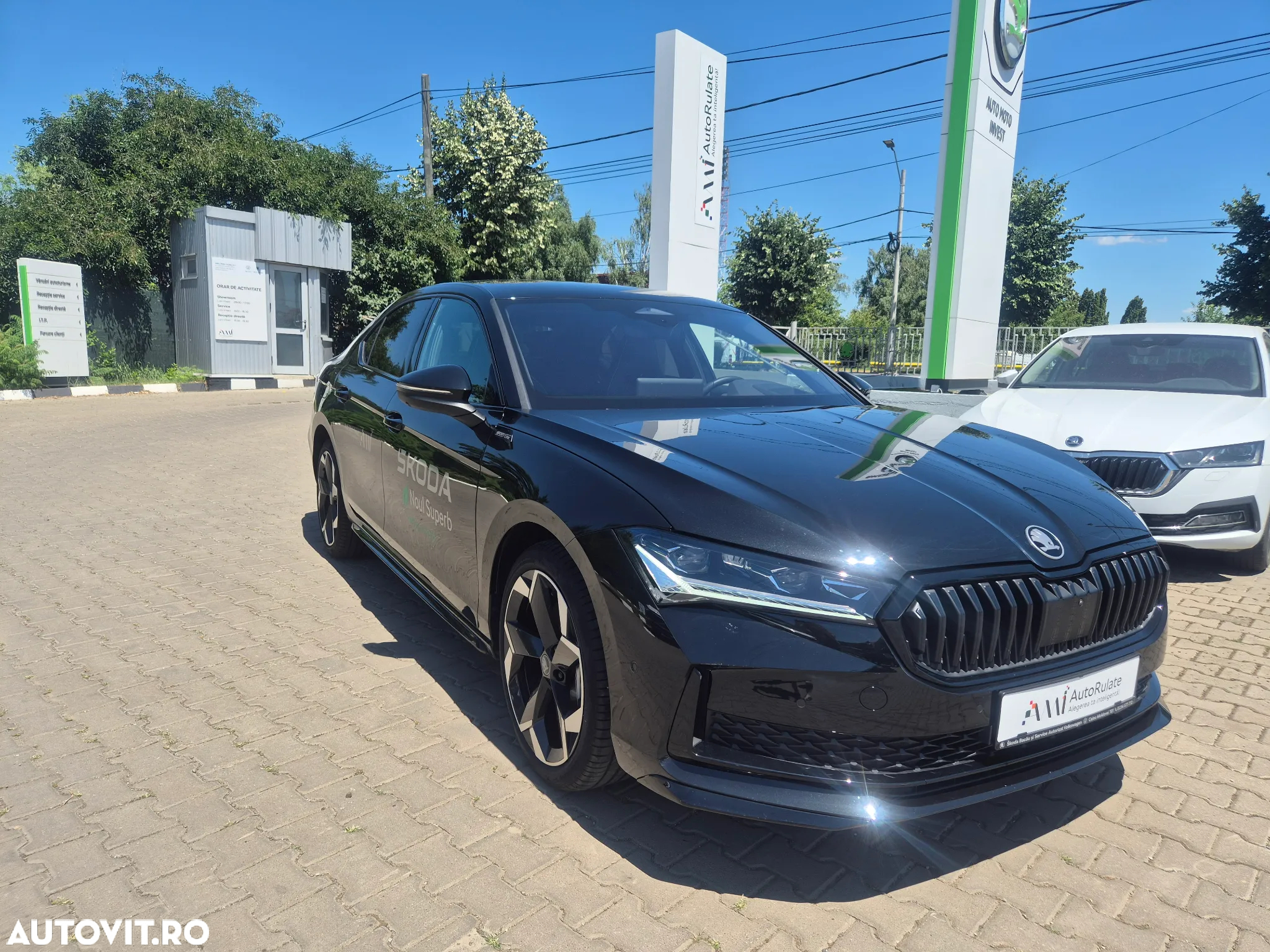 Skoda Superb - 2