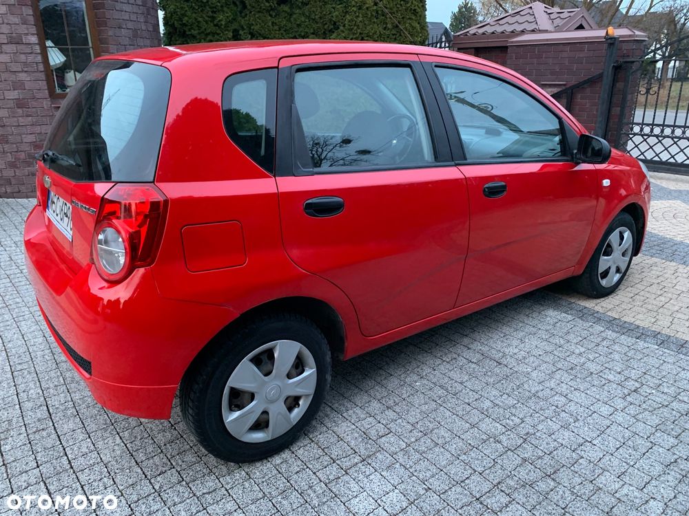 Chevrolet Aveo 1.2 LT+ - 25