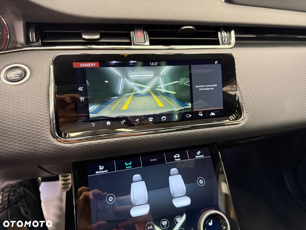 Land Rover Range Rover Evoque D180 R-Dynamic HSE - 30