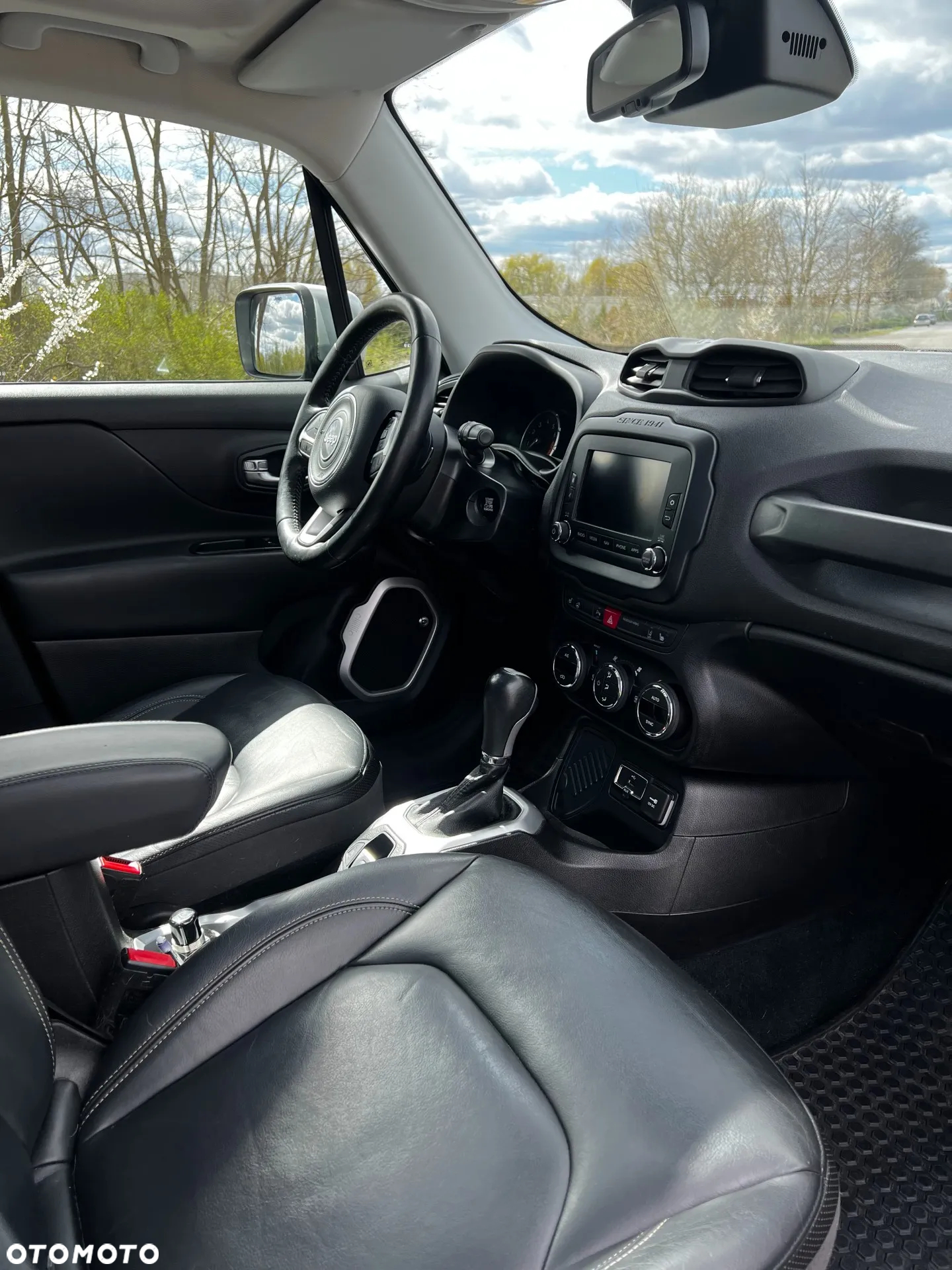 Jeep Renegade 1.4 MultiAir Limited FWD S&S - 16