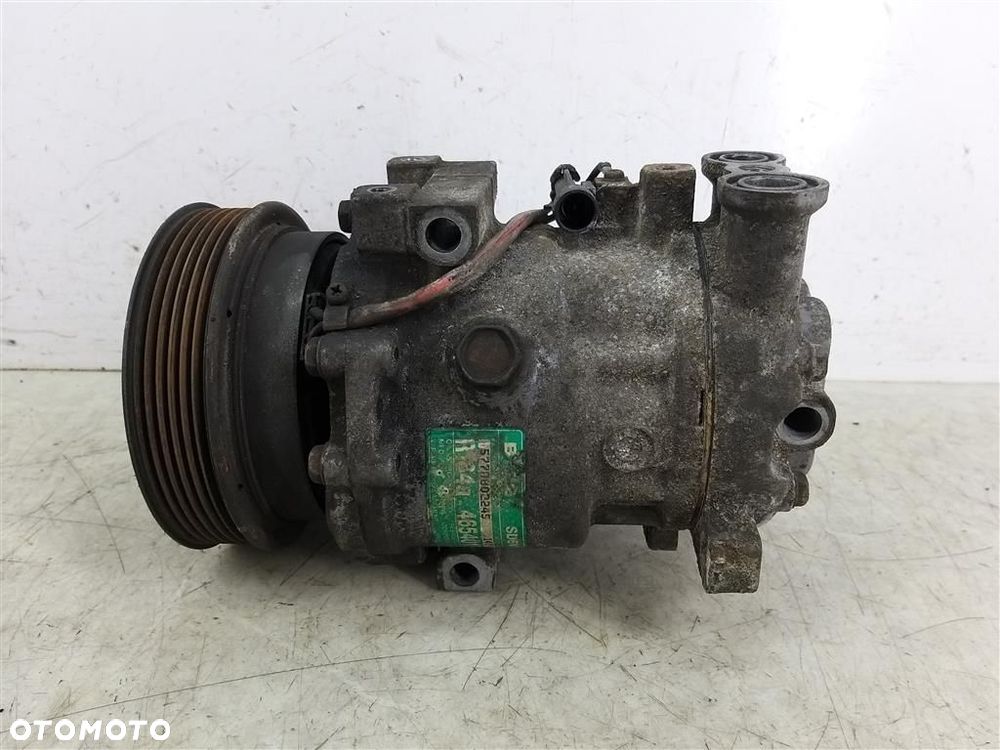 Sprężarka klimatyzacji Lancia Lybra 2.0 B 1999-2005r SANDEN 1 PIN - 1