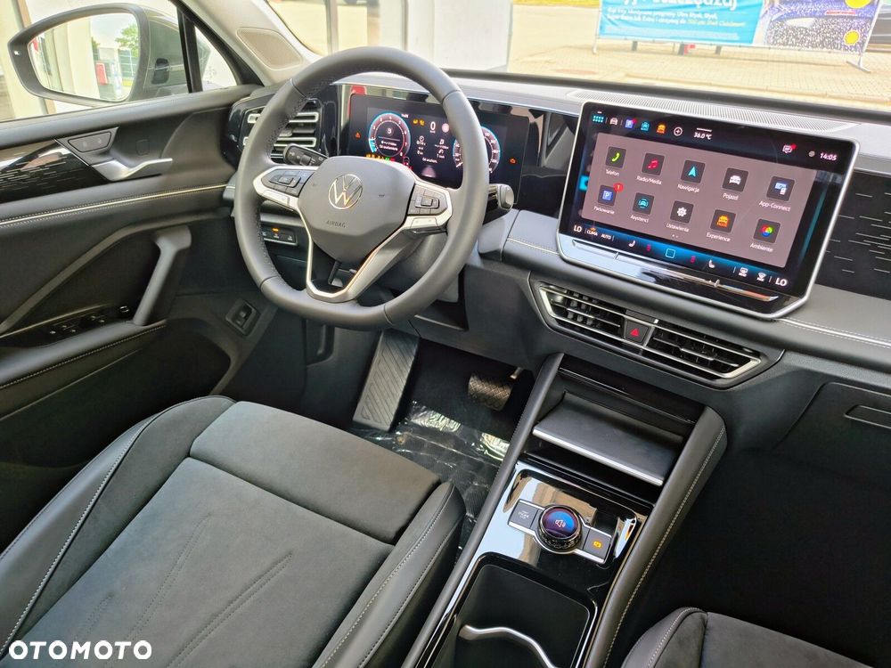 Volkswagen Tiguan 1.5 eTSI Elegance DSG - 12