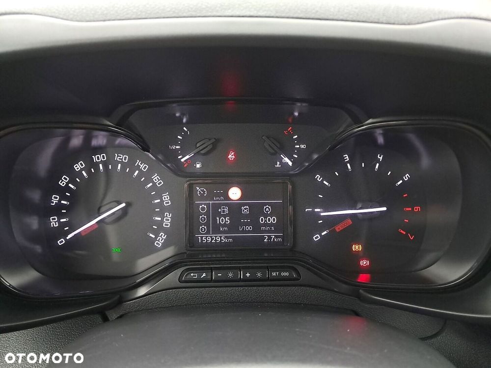 Toyota Proace City Verso 2022