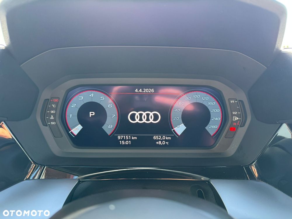 Audi A3 Limousine 1.5 TFSI S tronic - 12