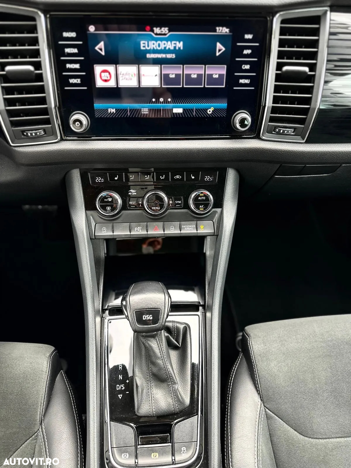 Skoda Kodiaq 2.0 TDI DSG Sportline - 34