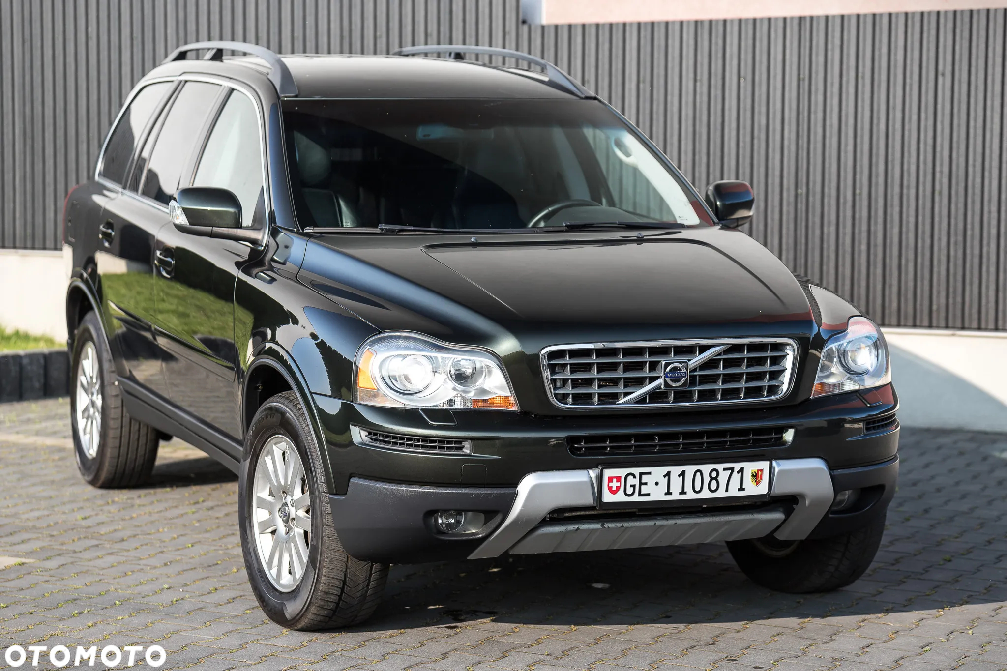 Volvo XC 90 D5 AWD Executive - 29