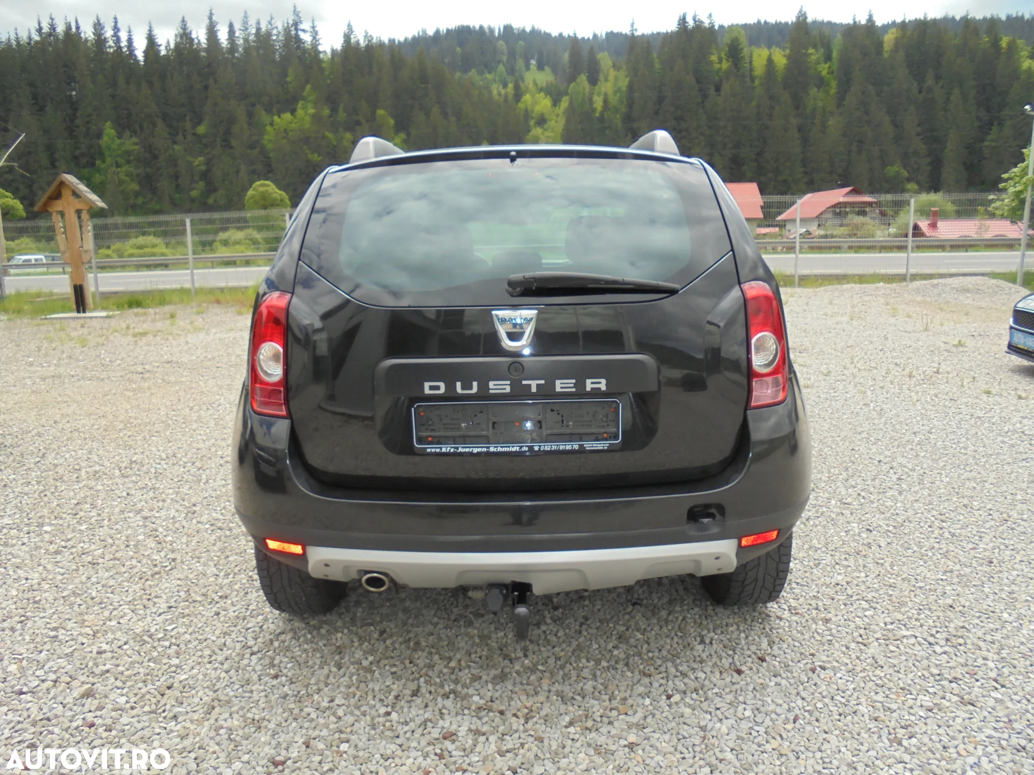 Dacia Duster 1.5 dCi 4x4 Laureate - 8
