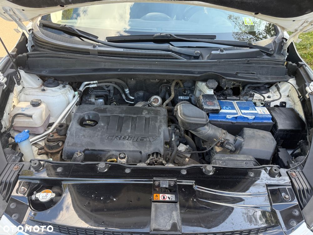 Hyundai ix35 1.7 CRDi Comfort 2WD - 21