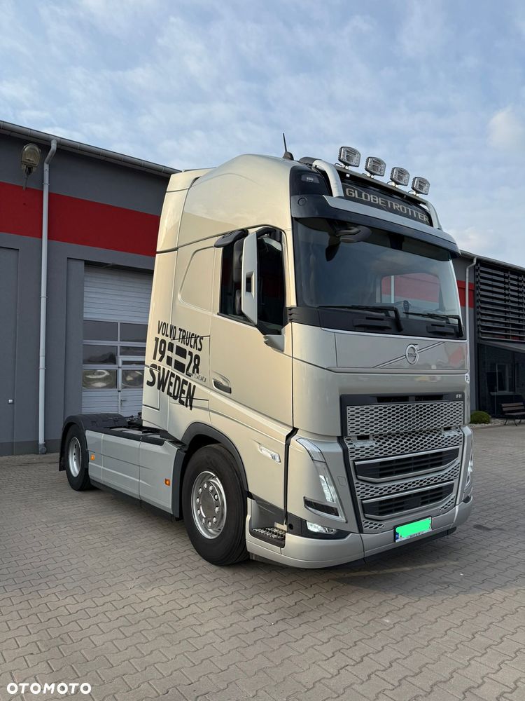Volvo FH 500 - 1