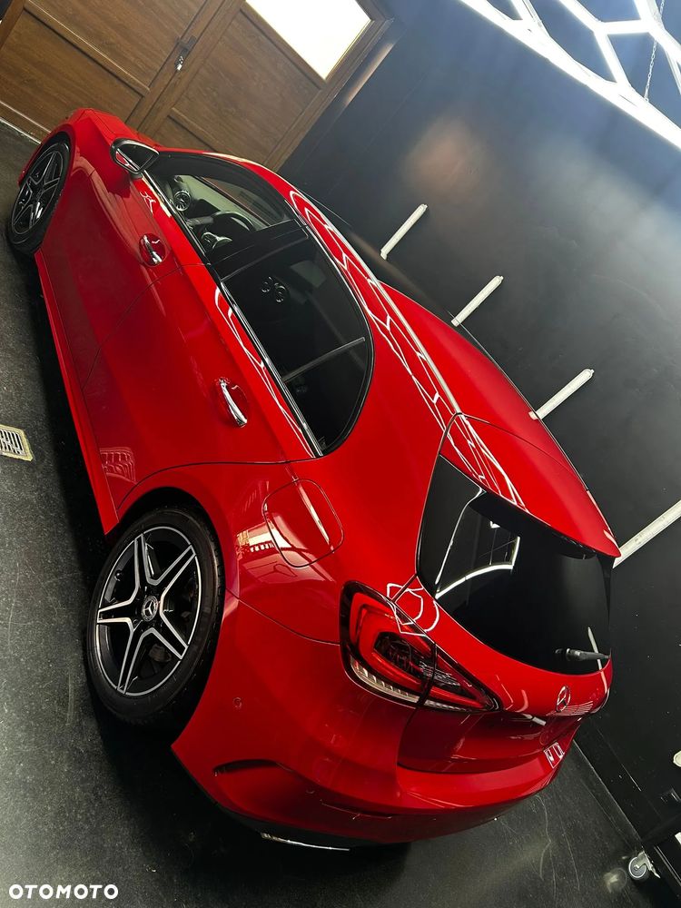 Mercedes-Benz Klasa A 200 7G-DCT - 2