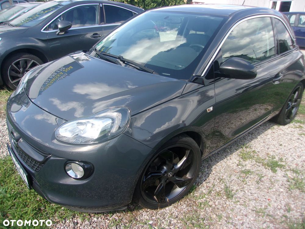 Opel Adam 1.0 T SIDI Jam S&S - 1