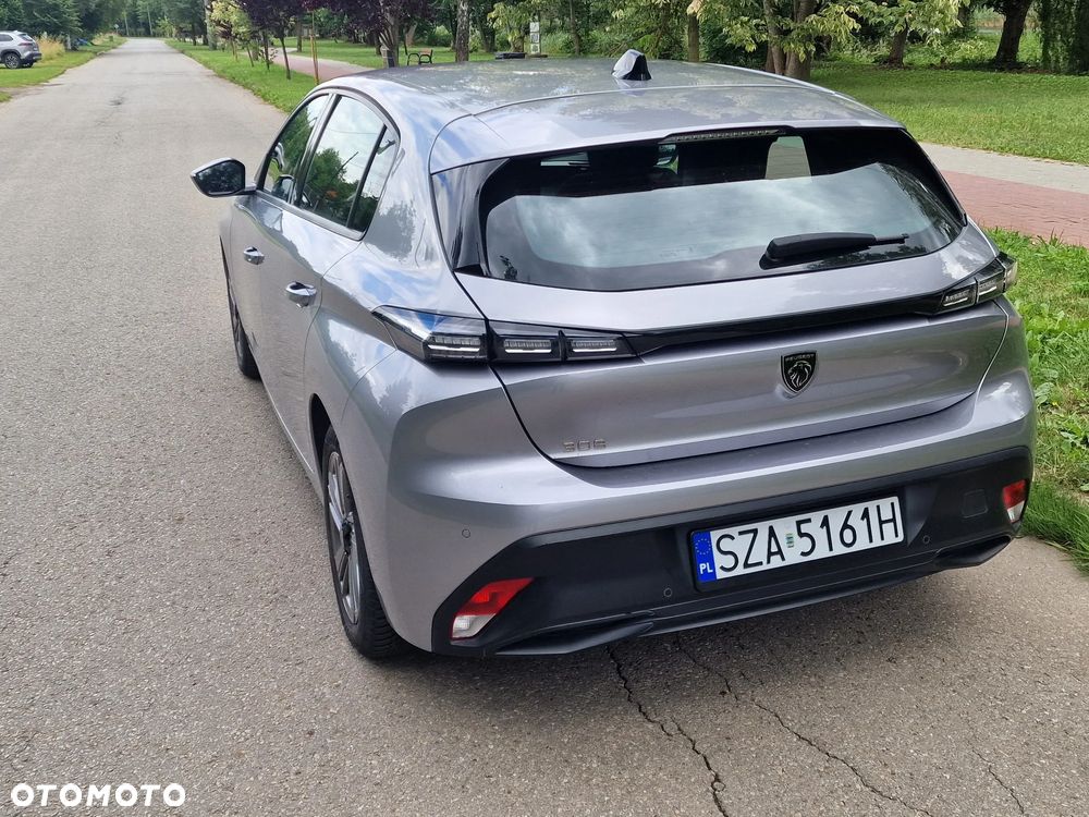 Peugeot 308 1.5 BlueHDi Active Pack S&S EAT8 - 11