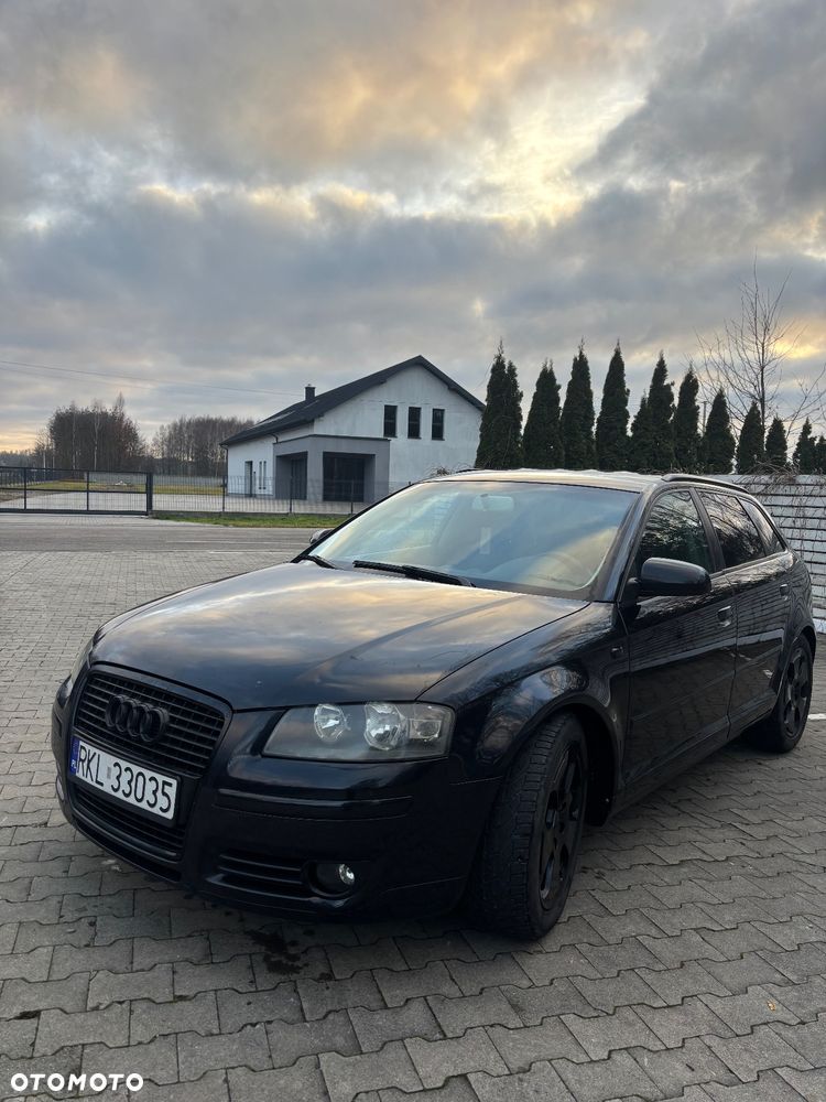Audi A3 Sportback 2.0 TDI Ambition - 8