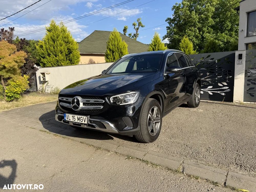 Mercedes-Benz GLC - 2