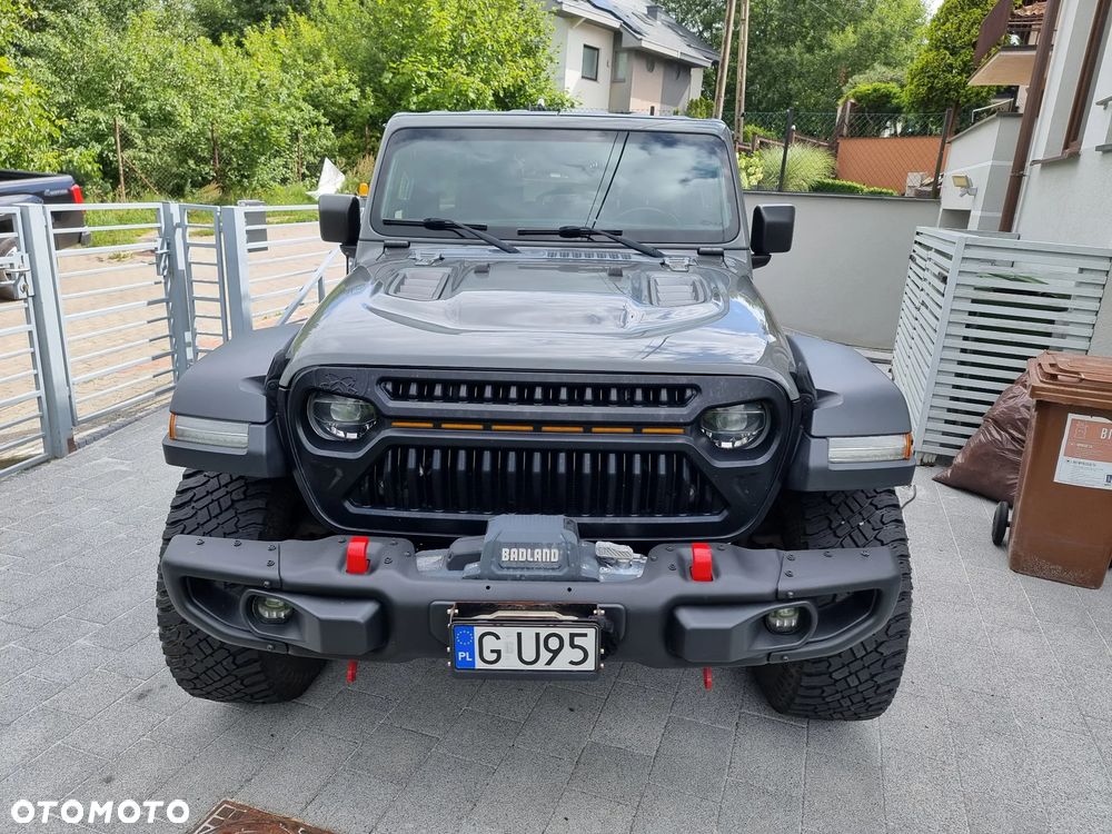 Jeep Wrangler 3.6 Unlim Rubicon - 1